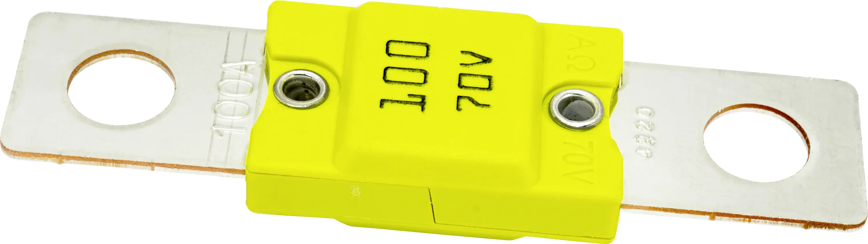 iMaXX megaOTOMGHV100 pásková pojistka , 70 V, 100 A, 1 ks iMaXX megaOTOMGHV100 pásková pojistka , 70 V, 100 A, 1 ks