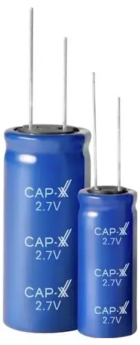 CAP-XX HY25R58E22V155RN Superkondenzátor (Super Cap) 1.5 F 5.5 V 1 ks Box CAP-XX HY25R58E22V155RN Superkondenzátor (Super Cap) 1.5 F 5.5 V 1 ks Box