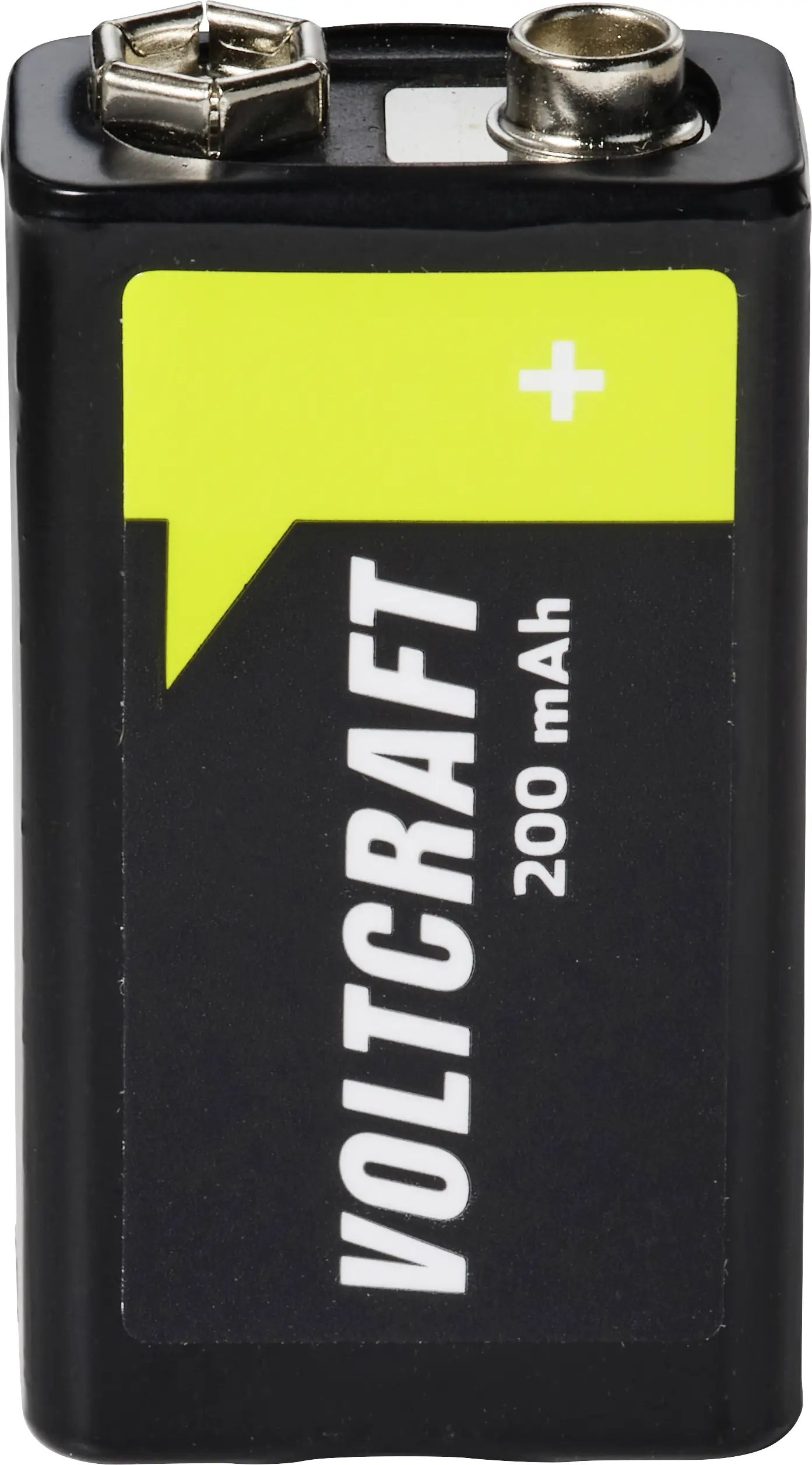 VOLTCRAFT akumulátor 9 V Ni-MH 200 mAh 8.4 V 1 ks VOLTCRAFT akumulátor 9 V Ni-MH 200 mAh 8.4 V 1 ks