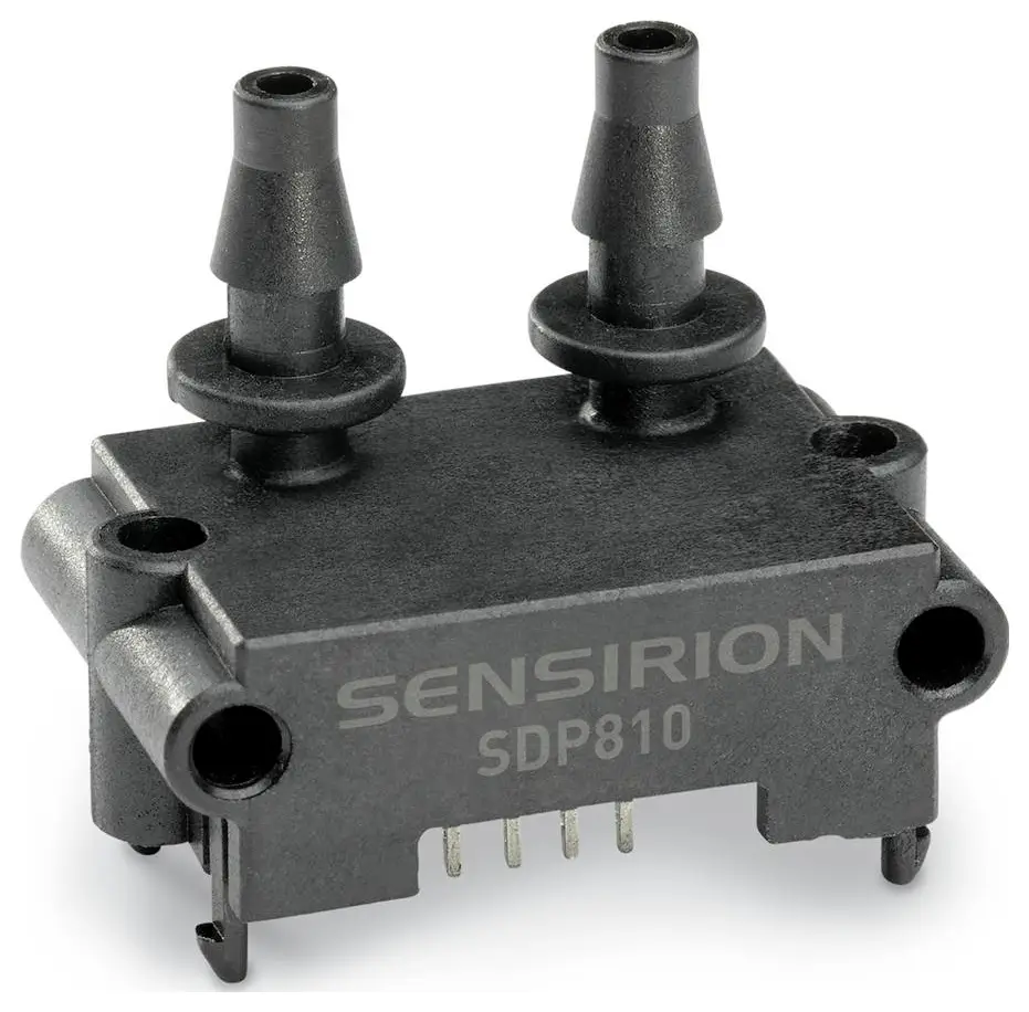 Sensirion 1-101636-02 senzor tlaku 1 ks Sensirion 1-101636-02 senzor tlaku 1 ks