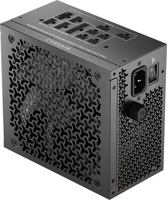 Corsair RM850x SHIFT PC síťový zdroj 850 W ATX 80 PLUS® Gold Corsair RM850x SHIFT PC síťový zdroj 850 W ATX 80 PLUS® Gold