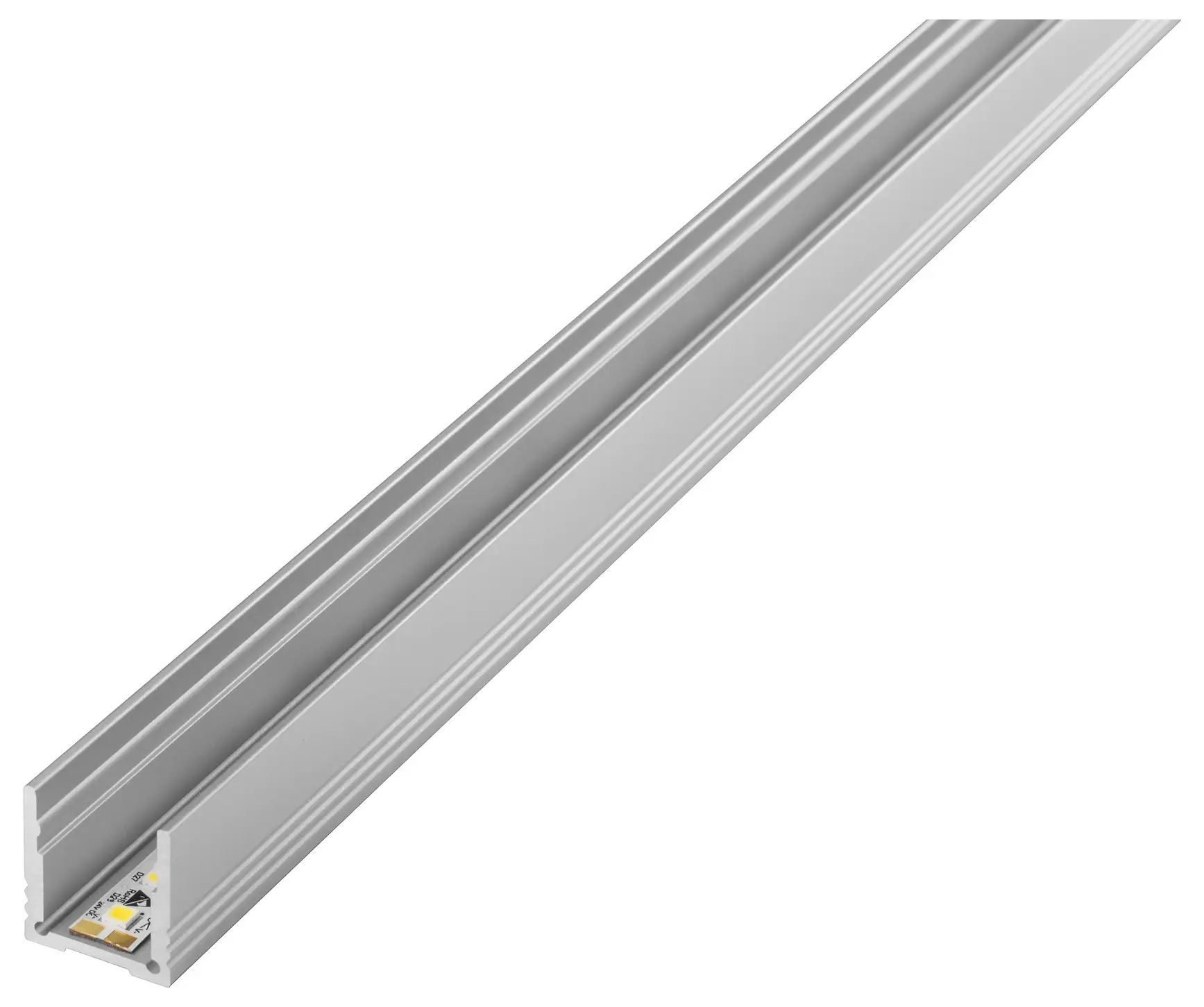Barthelme 62399103 62399103 LED profil hliník (d x š x v) 3020 x 18.4 x 19.7 mm 1 ks Barthelme 62399103 62399103 LED profil hliník (d x š x v) 3020 x 18.4 x 19.7 mm 1 ks