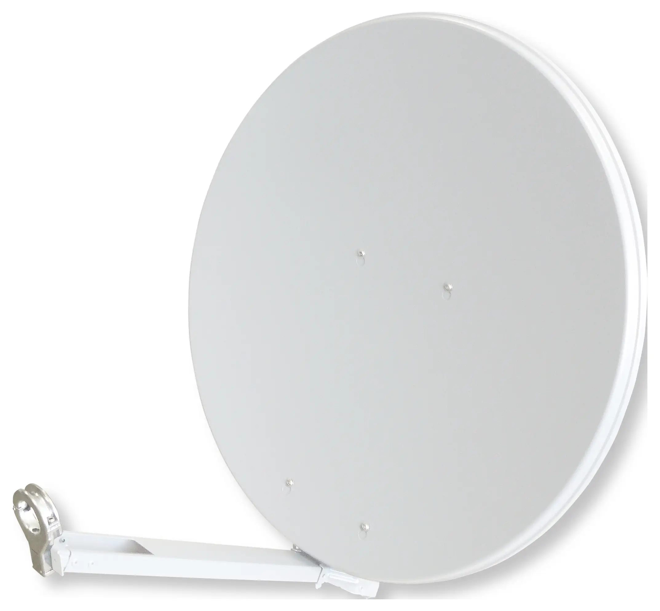 Televes S760CL-W satelit 75 cm Reflektivní materiál: hliník Televes S760CL-W satelit 75 cm Reflektivní materiál: hliník
