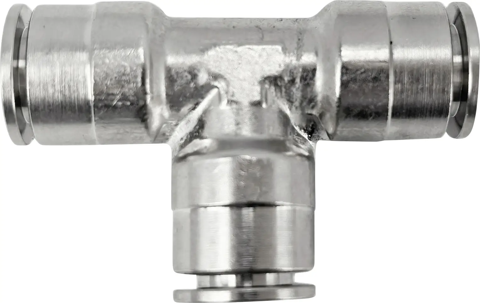 TRU COMPONENTS T propojka TC-14205496 MPE 6 Ø vedení: 6 mm 1 ks TRU COMPONENTS T propojka TC-14205496 MPE 6 Ø vedení: 6 mm 1 ks