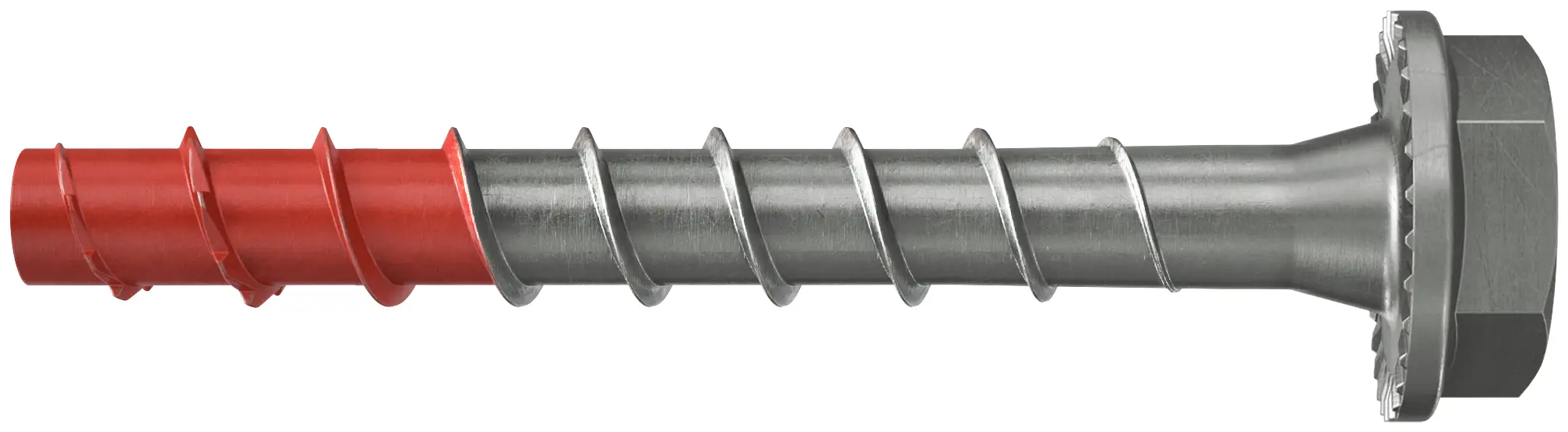 Fischer 573426 šroub do betonu 50 mm vnější šestihran 100 ks