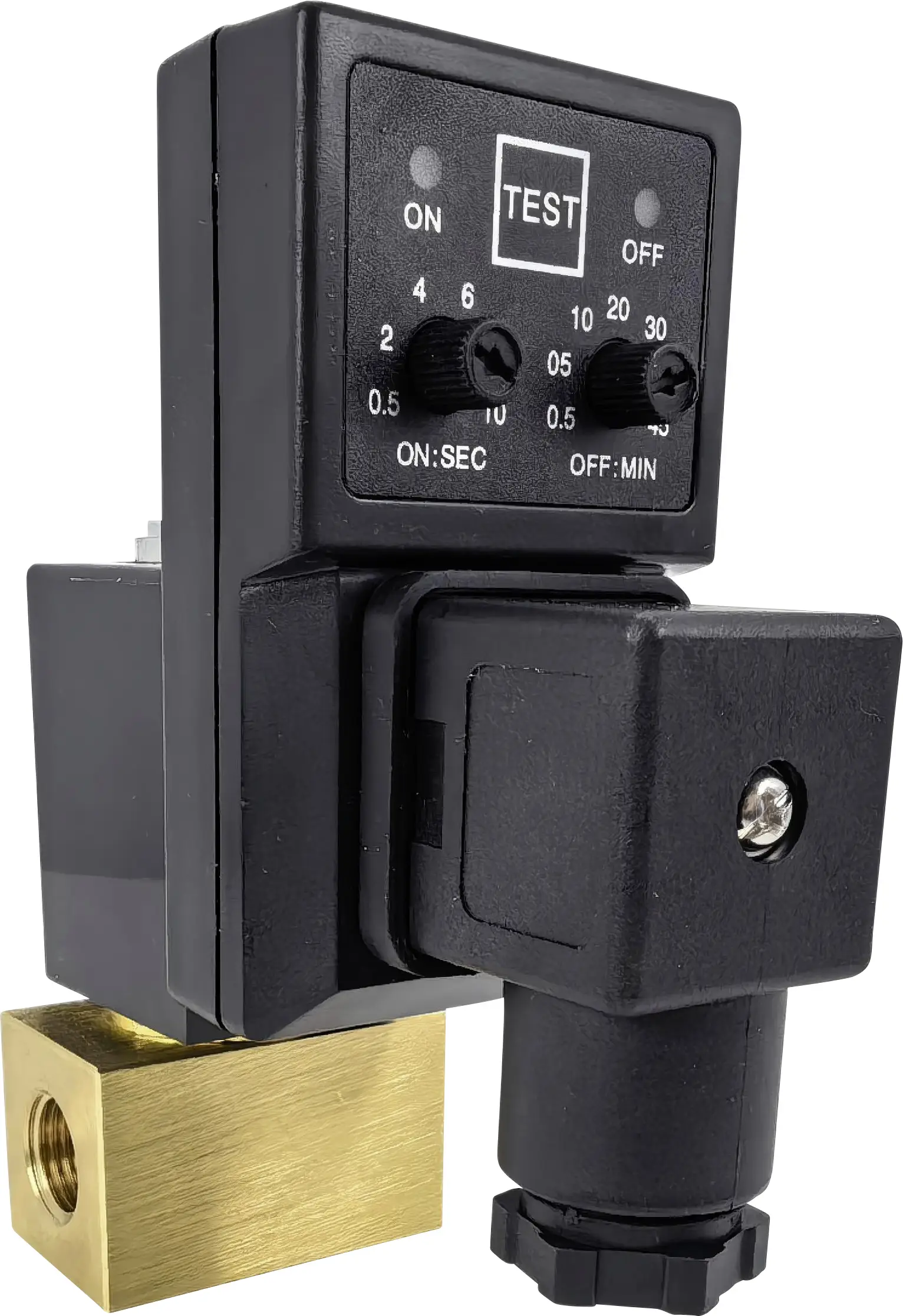 TRU COMPONENTS přímo řízený ventil TC-14215384 TC-NT-720C-A-01/24VDC 24 V/DC G 1/8 1 ks TRU COMPONENTS přímo řízený ventil TC-14215384 TC-NT-720C-A-01/24VDC 24 V/DC G 1/8 1 ks