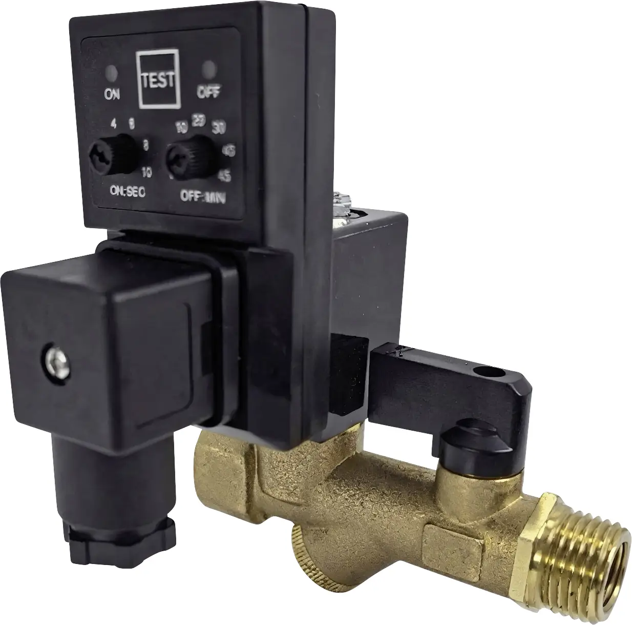 TRU COMPONENTS přímo řízený ventil TC-14215428 TC-NT-728A-04/230VAC 230 V/AC G 1/2 1 ks TRU COMPONENTS přímo řízený ventil TC-14215428 TC-NT-728A-04/230VAC 230 V/AC G 1/2 1 ks
