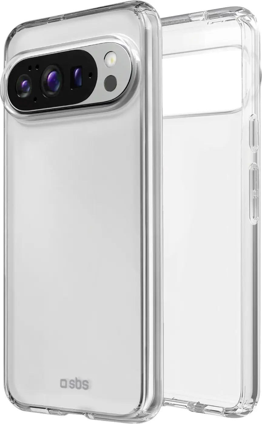 sbs mobile Cover Google Pixel 10, Pixel 10 Pro transparentní TESKINGOPIX10T sbs mobile Cover Google Pixel 10, Pixel 10 Pro transparentní TESKINGOPIX10T