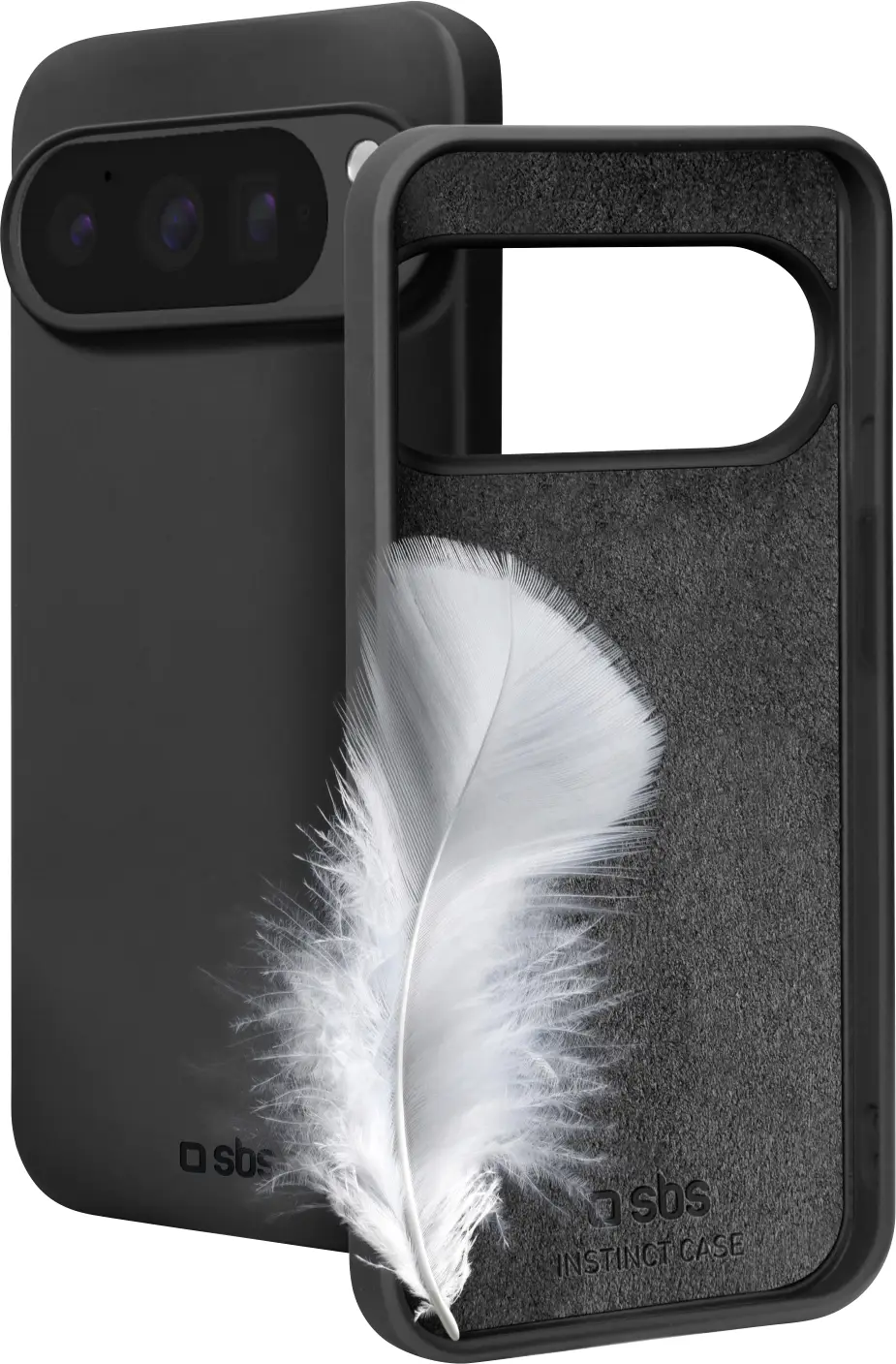 sbs mobile Cover Google Pixel 10 Pro XL černá 1552552, odolné vůči nárazům TEINSTGOPIX10PXLK sbs mobile Cover Google Pixel 10 Pro XL černá 1552552, odolné vůči nárazům TEINSTGOPIX10PXLK