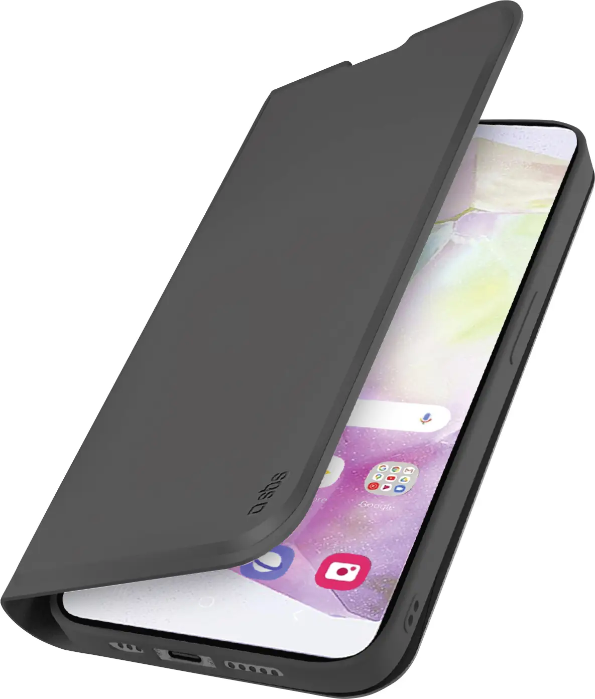 sbs mobile Flip Cover Samsung Galaxy A36, Galaxy A56 černá TEWALSAA36K sbs mobile Flip Cover Samsung Galaxy A36, Galaxy A56 černá TEWALSAA36K