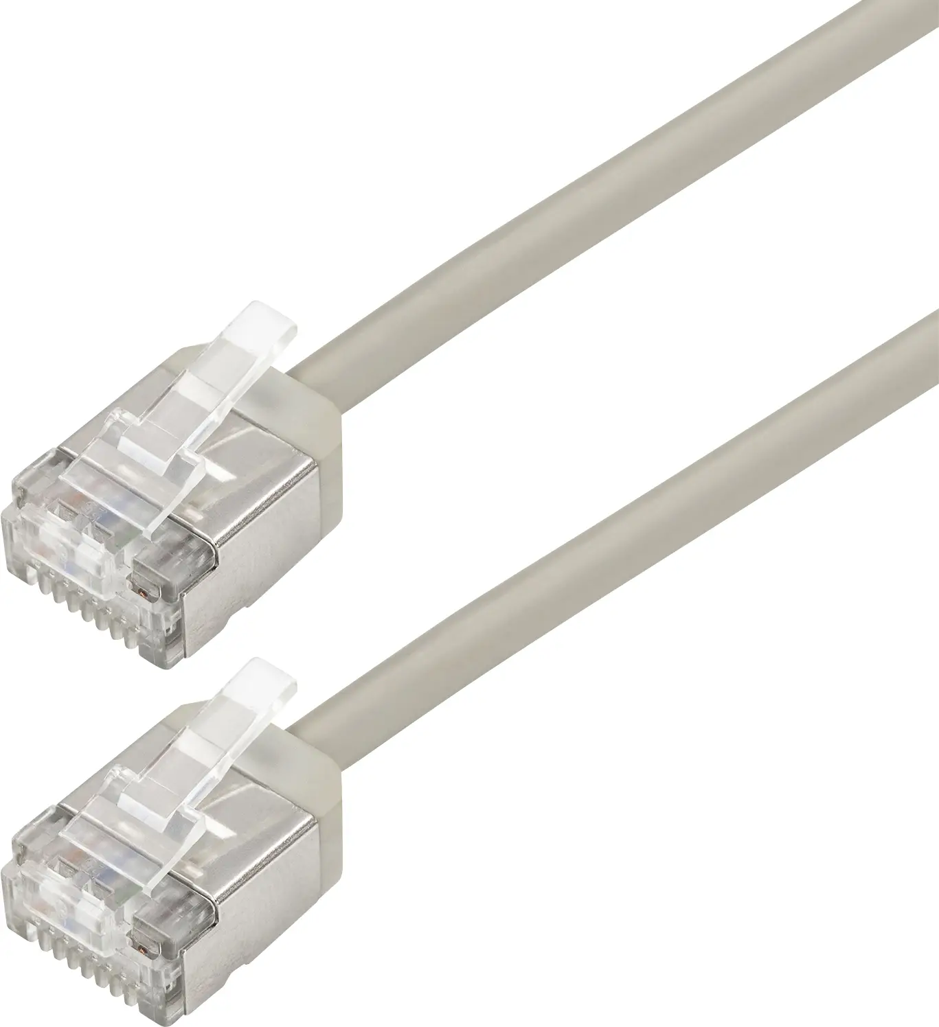 Maxtrack TI54-1,5L RJ45 síťové kabely, propojovací kabely CAT 8.1 U/FTP 1.5 m flexibilní provedení 1 ks Maxtrack TI54-1,5L RJ45 síťové kabely, propojovací kabely CAT 8.1 U/FTP 1.5 m flexibilní provedení 1 ks