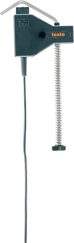 testo 0613 5605 Rohranlegefühler, NTC - für Messungen an Rohren (Ø 5-65 mm) Teplotní sonda 1 ks testo 0613 5605 Rohranlegefühler, NTC - für Messungen an Rohren (Ø 5-65 mm) Teplotní sonda 1 ks