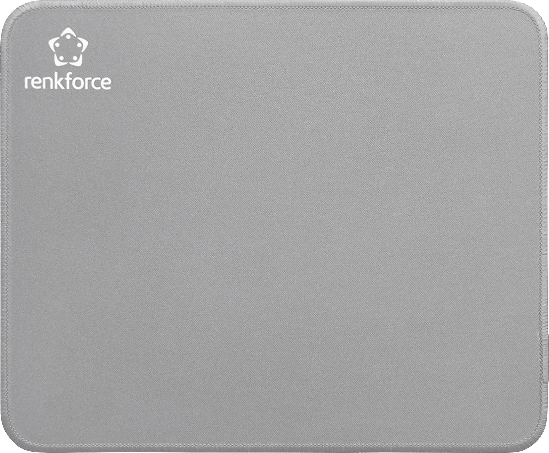 Renkforce RF-VAMP-200 podložka pod myš šedá Renkforce RF-VAMP-200 podložka pod myš šedá