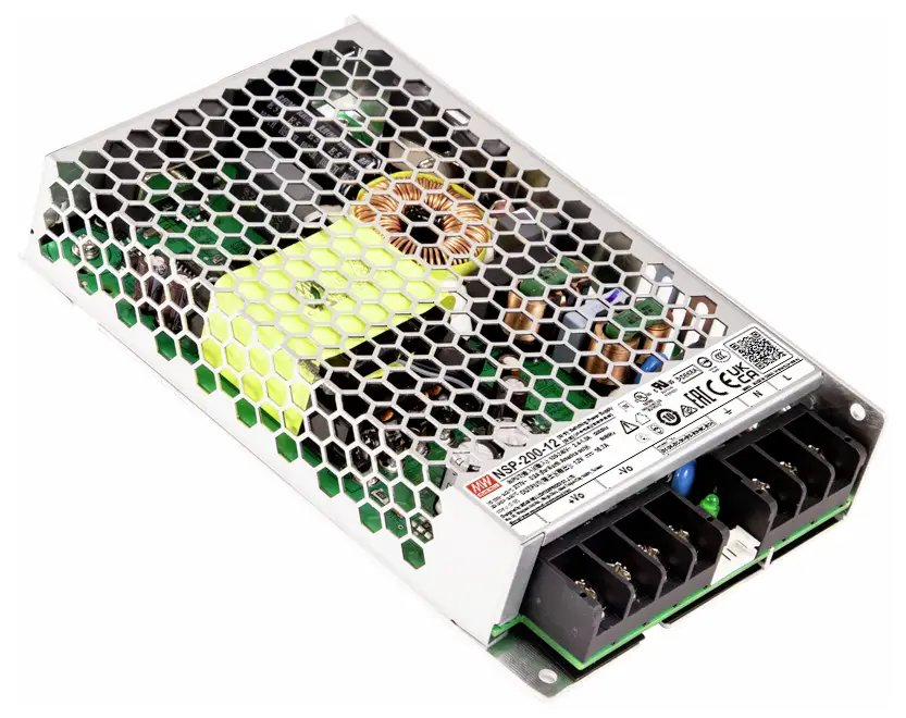 MEAN WELL NSP-200-36 Průmyslový napájecí zdroj AC/DC 201.6 W MEAN WELL NSP-200-36 Průmyslový napájecí zdroj AC/DC 201.6 W