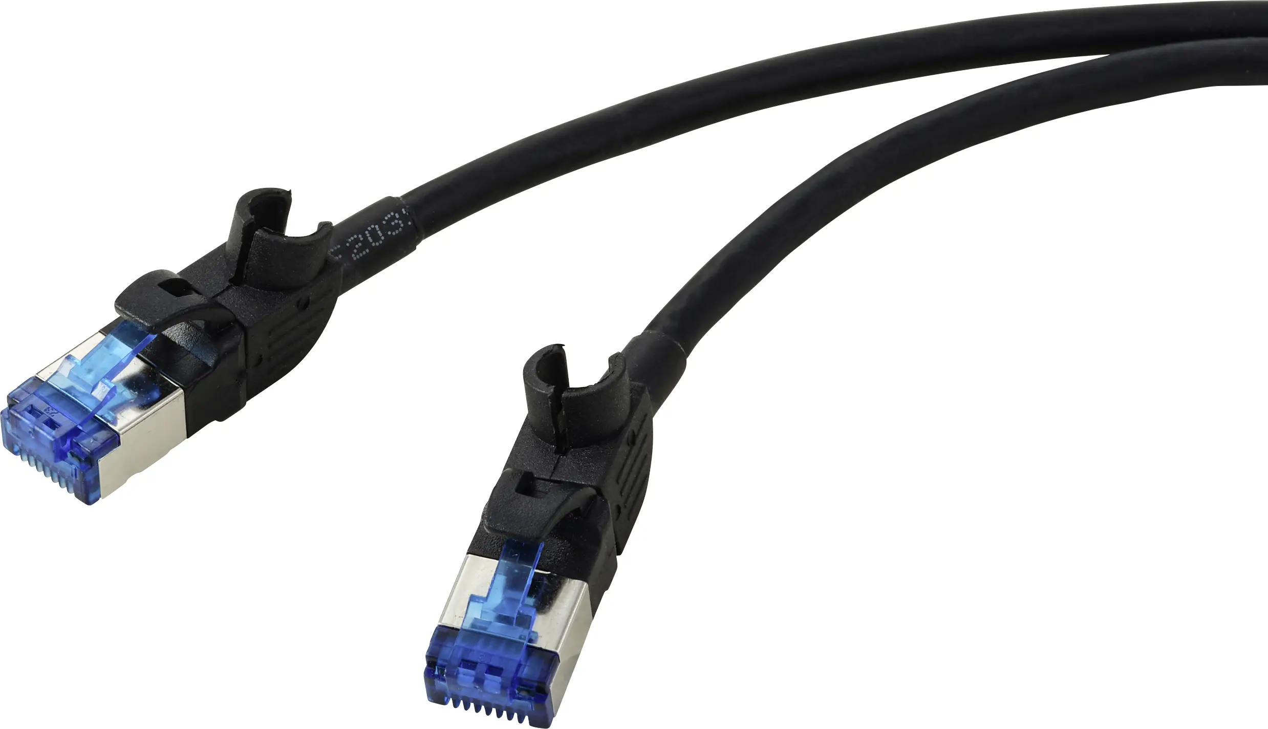 Renkforce RF-7116940 spojka RJ45 síťové kabely, propojovací kabely CAT 6A 2.00 m šedá (RAL 7035) 1 ks Renkforce RF-7116940 spojka RJ45 síťové kabely, propojovací kabely CAT 6A 2.00 m šedá (RAL 7035) 1 ks
