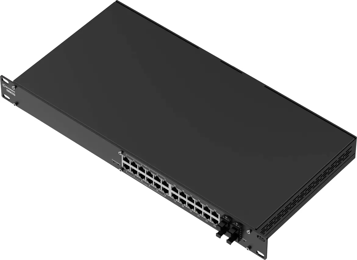 Teltonika SWM280000000 SWM280 síťový switch 56 GBit/s
