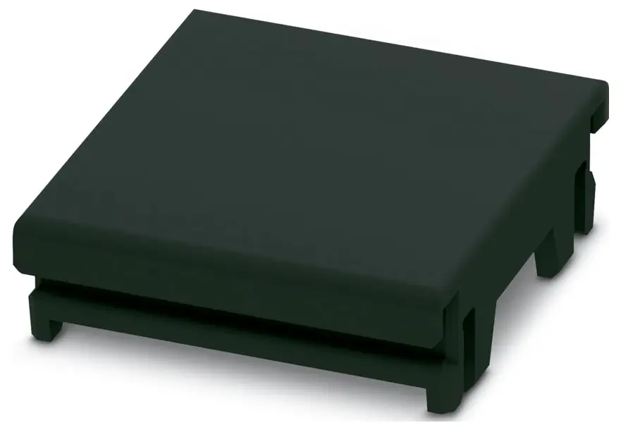 Phoenix Contact ICS25-F22S-9005 1072520 kryt konektoru 25 x 7.25 x 22.4 černá (RAL 9005) 10 ks Piece Phoenix Contact ICS25-F22S-9005 1072520 kryt konektoru 25 x 7.25 x 22.4 černá (RAL 9005) 10 ks Piece