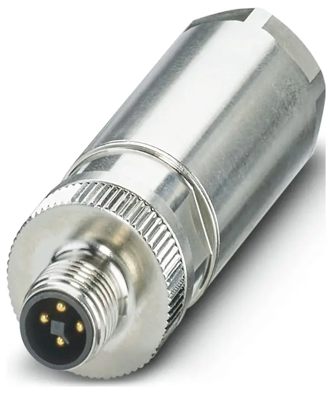 Phoenix Contact SACC-M12MST-4PL-CM SH 1080215 konektor, 1 ks