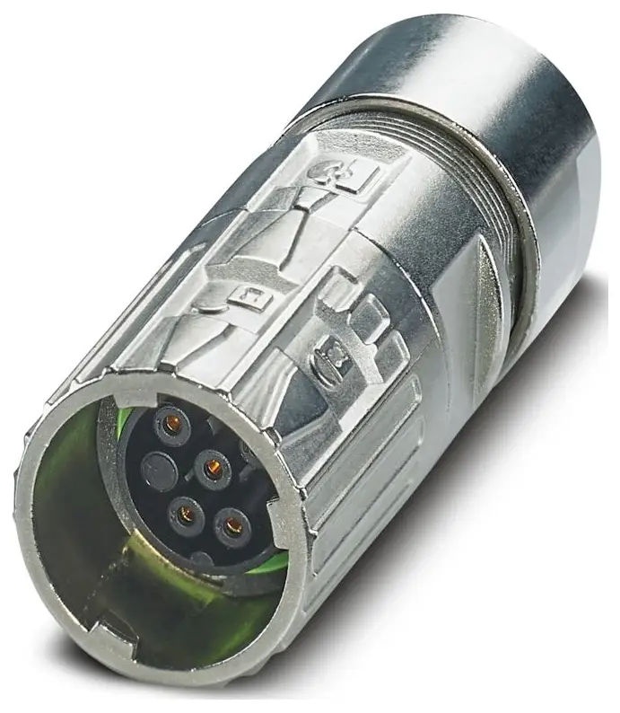 Phoenix Contact M17-5ES1N8A8003S 1628994 kabelový konektor , 1 ks