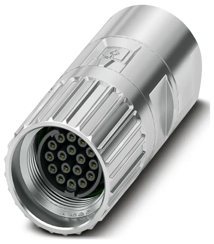 Phoenix Contact M17-17S1N8A8003 1629048 kabelový konektor , 1 ks