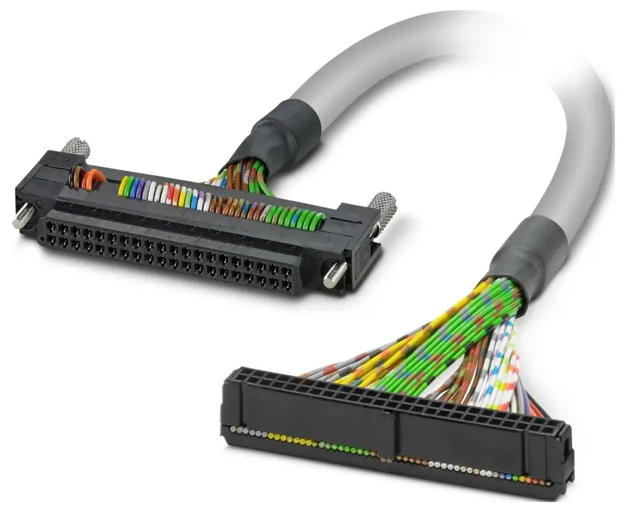 Kabel; CABLE-FCN40/1X50/ 2,0M/M340 Phoenix Contact Množství: 1 ks