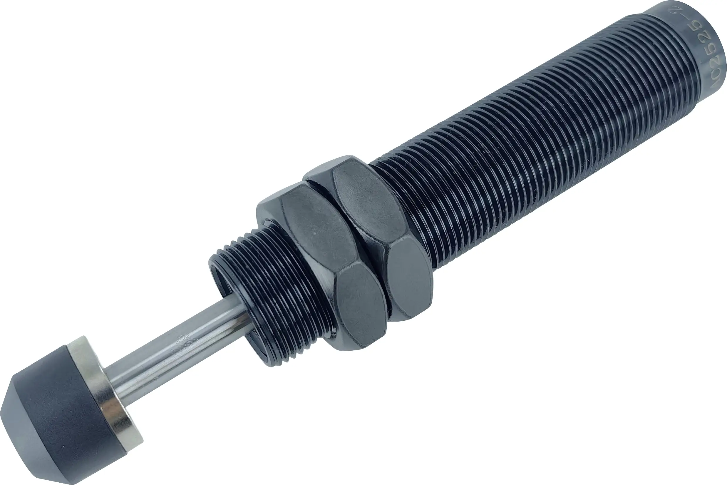 TRU COMPONENTS tlumič nárazů TC-14330892 TC-AC2525-2 Materiál pouzdra: ocel délka: 25 mm 1 ks TRU COMPONENTS tlumič nárazů TC-14330892 TC-AC2525-2 Materiál pouzdra: ocel délka: 25 mm 1 ks