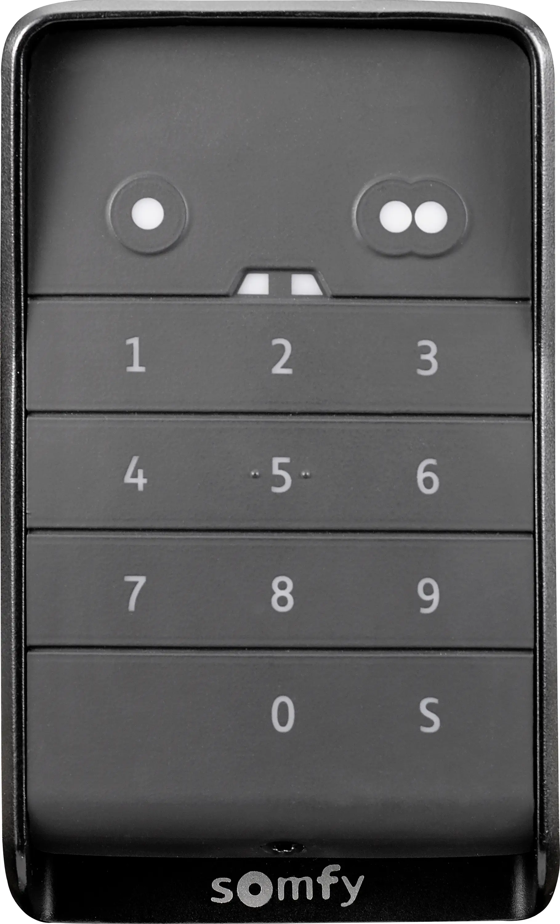 Somfy 1870929 Kódový zámek IP55 868.3 MHz, 868.95 MHz montáž na zeď Somfy 1870929 Kódový zámek IP55 868.3 MHz, 868.95 MHz montáž na zeď