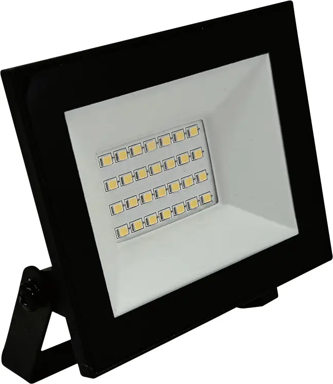 V-TAC VT-44022 23986 LED reflektor Energetická třída (EEK2021): F (A - G) 20 W Barvy světla (LED svítidlo): studená bílá
