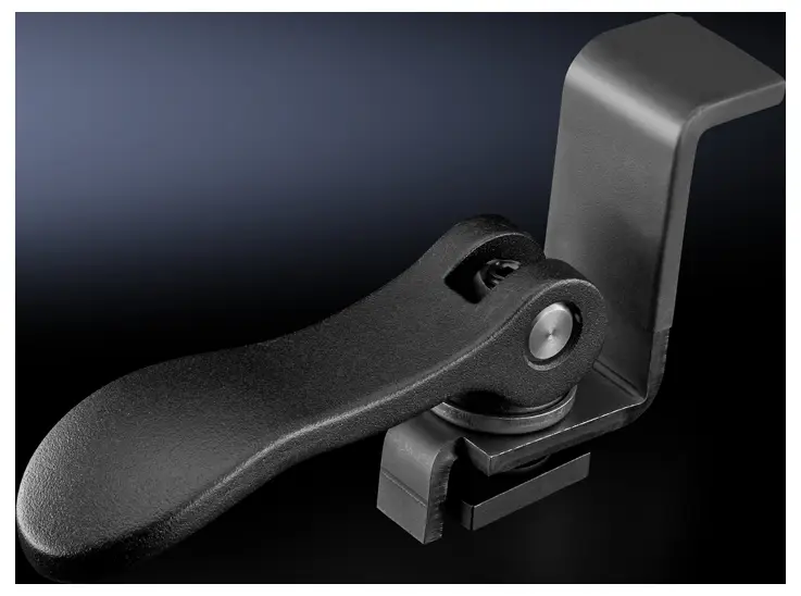 Rittal 4050850 19 palec klika pro datové skříně Rittal 4050850 19 palec klika pro datové skříně