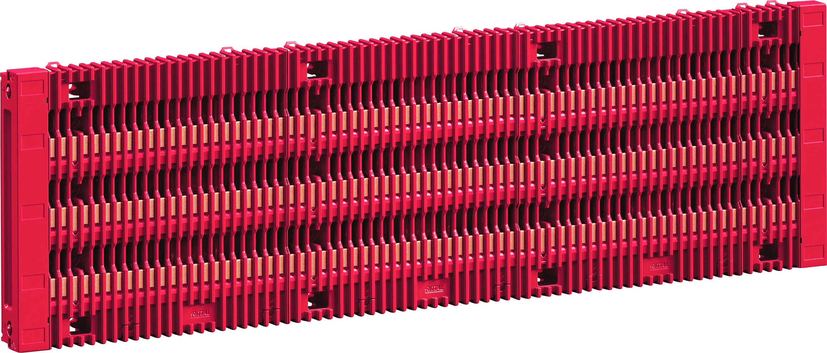 Rittal 9360084 RiLineX Board 550 a, 4pólový, 60 mm, vč. Přípojnic 3 x 5 mm, B: 705 mm modul sběrnicové lišty měď 1 ks Rittal 9360084 RiLineX Board 550 a, 4pólový, 60 mm, vč. Přípojnic 3 x 5 mm, B: 705 mm modul sběrnicové lišty měď 1 ks