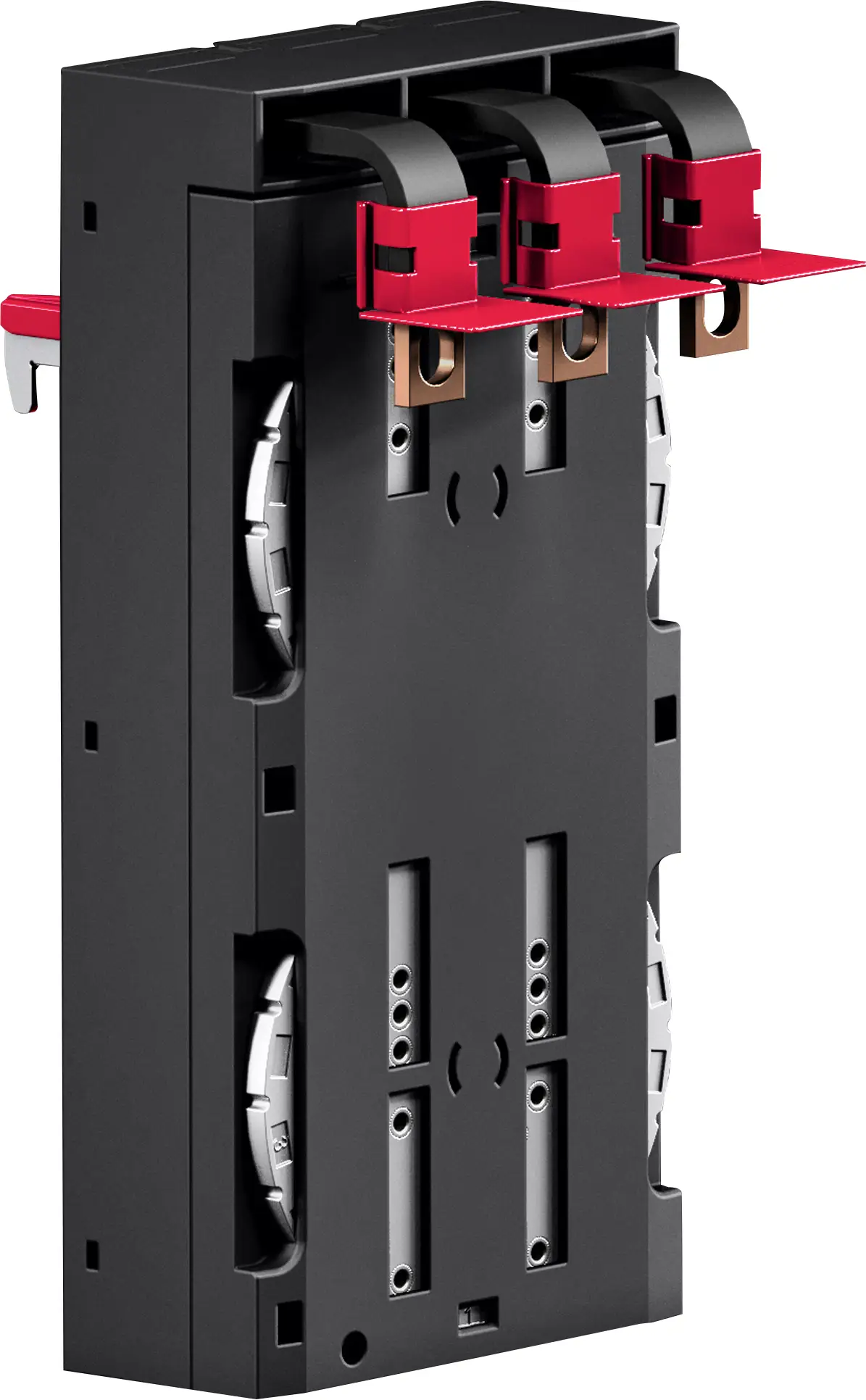 Rittal RX 9360.535 sada adaptérů 3pólová 1 ks Piece Rittal RX 9360.535 sada adaptérů 3pólová 1 ks Piece
