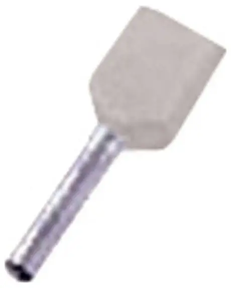 Intercable 180739 dutinka 0.75 mm² částečná izolace šedá 1 ks Piece Intercable 180739 dutinka 0.75 mm² částečná izolace šedá 1 ks Piece