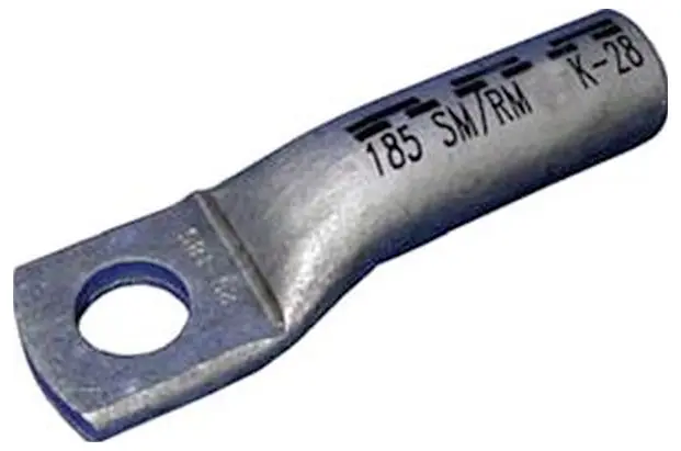Intercable 180078 ICAL9510 Kompresní kabelové oko s odlehčením tahu M10 95 mm² 1 ks Piece Intercable 180078 ICAL9510 Kompresní kabelové oko s odlehčením tahu M10 95 mm² 1 ks Piece