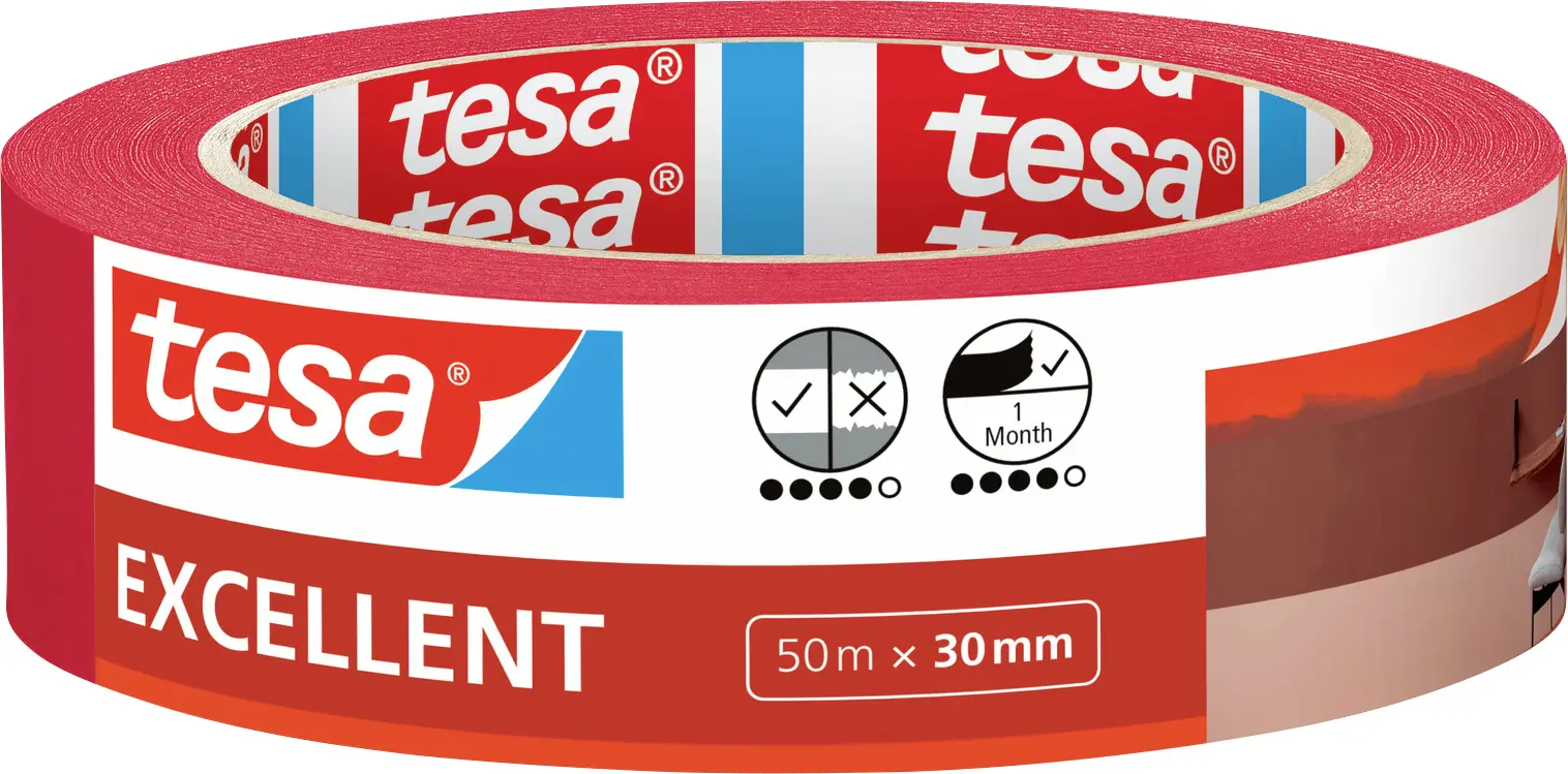 tesa 56546-00000-01 malířská krycí páska (d x š) 50 m x 30 mm 1 ks tesa 56546-00000-01 malířská krycí páska (d x š) 50 m x 30 mm 1 ks