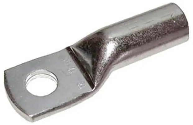 Intercable 180235 ICD7010 Kompresní kabelové oko pocínovaný 180 ° M10 70 mm² Ø otvoru: 10 mm 1 ks Piece Intercable 180235 ICD7010 Kompresní kabelové oko pocínovaný 180 ° M10 70 mm² Ø otvoru: 10 mm 1 ks Piece