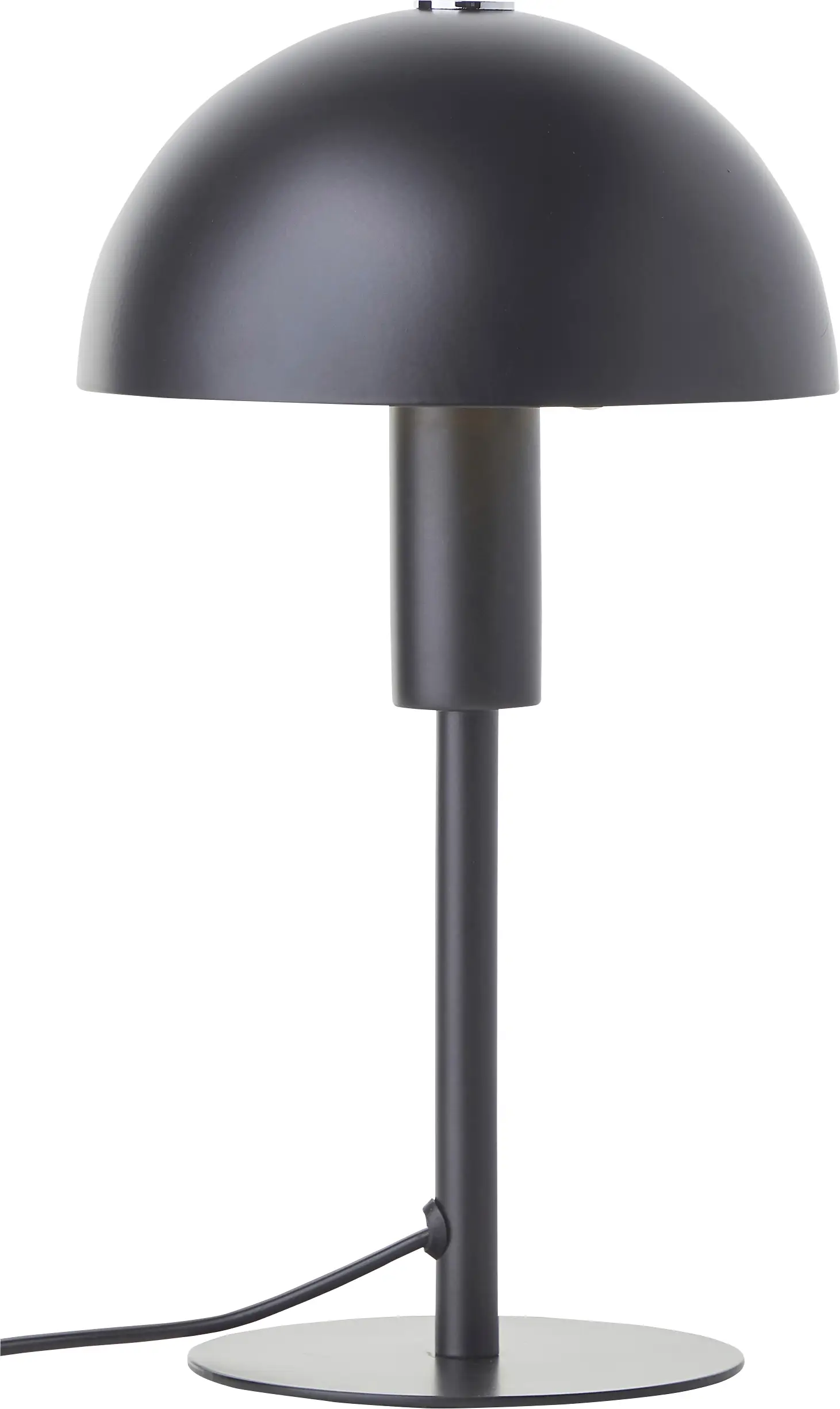 Brilliant Tischleuchte 27cm 60180/76 stolní lampa E14 černá (matná) Brilliant Tischleuchte 27cm 60180/76 stolní lampa E14 černá (matná)
