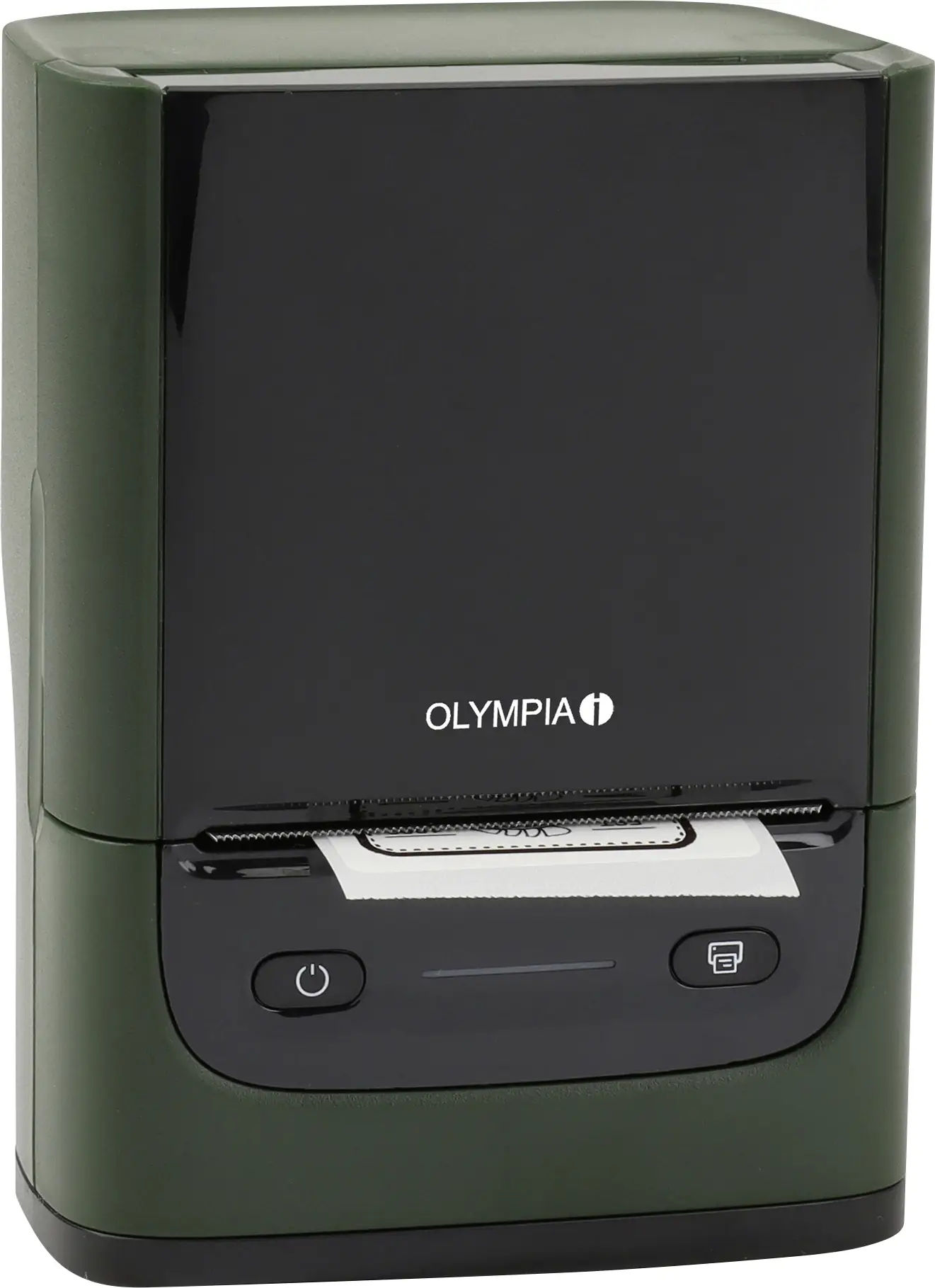 Olympia 6303 tiskárna štítků termotransferová 203 x 203 dpi Šířka etikety (max.): 54 mm Olympia 6303 tiskárna štítků termotransferová 203 x 203 dpi Šířka etikety (max.): 54 mm