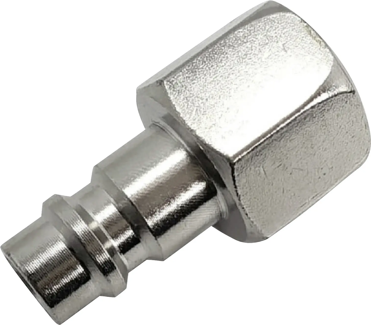 TRU COMPONENTS TC-TE7-3PF Rychlospojka 10 bar (max) TRU COMPONENTS TC-TE7-3PF Rychlospojka 10 bar (max)