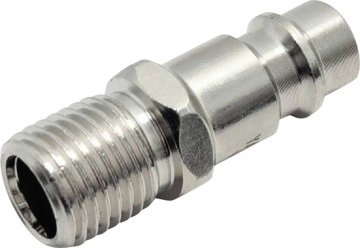 TRU COMPONENTS TC-TE7-3PM Rychlospojka 10 bar (max) Vnější závit G3/8 TRU COMPONENTS TC-TE7-3PM Rychlospojka 10 bar (max) Vnější závit G3/8