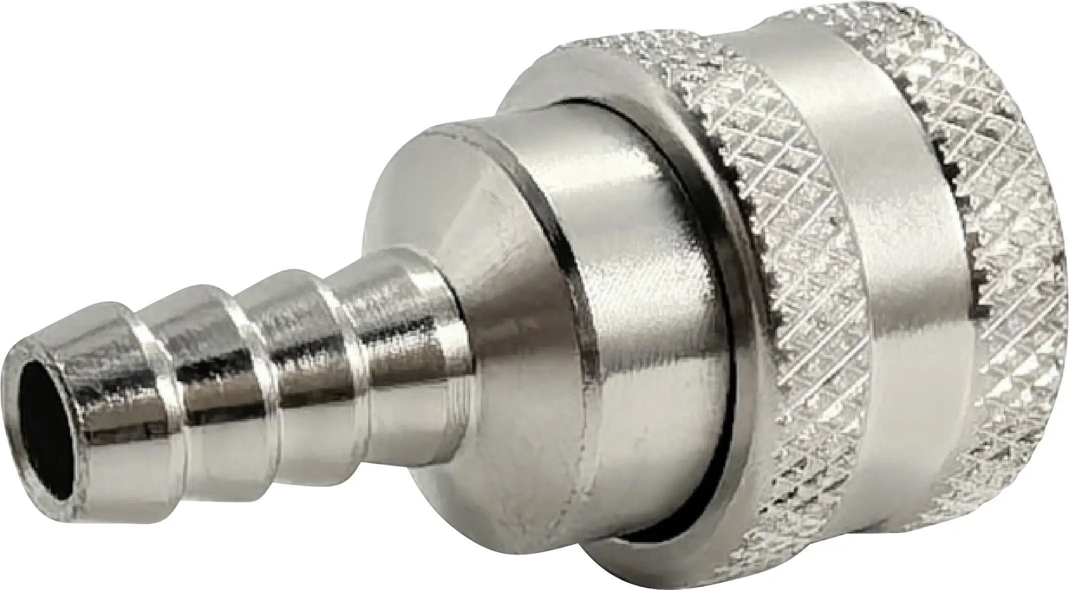 TRU COMPONENTS TC-TE7-2SH Rychlospojka 10 bar (max) TRU COMPONENTS TC-TE7-2SH Rychlospojka 10 bar (max)