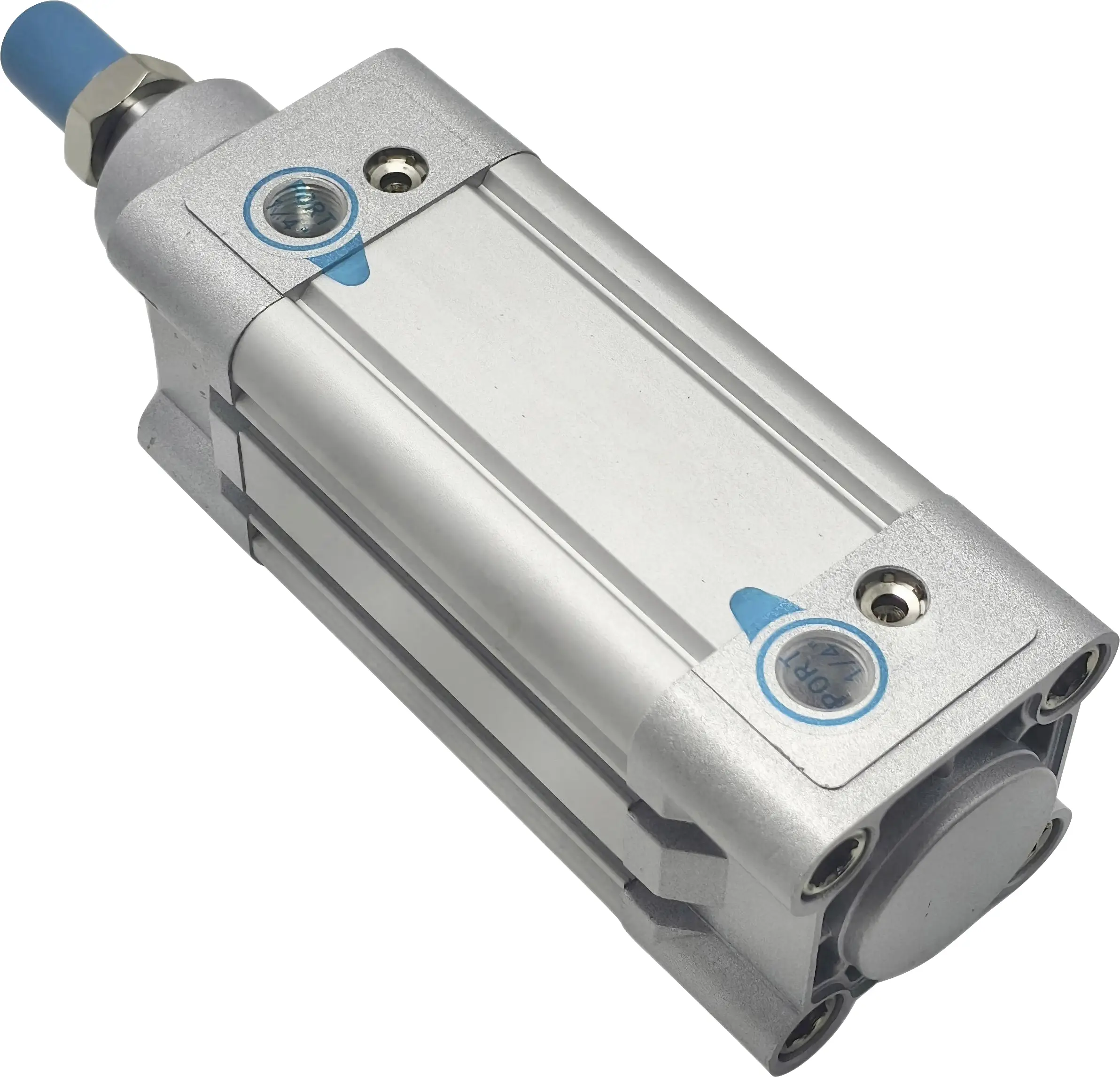 TRU COMPONENTS TC-14376408 TC-DNC40X50S profilový válec Materiál pouzdra: hliník délka: 50 mm 1 ks TRU COMPONENTS TC-14376408 TC-DNC40X50S profilový válec Materiál pouzdra: hliník délka: 50 mm 1 ks
