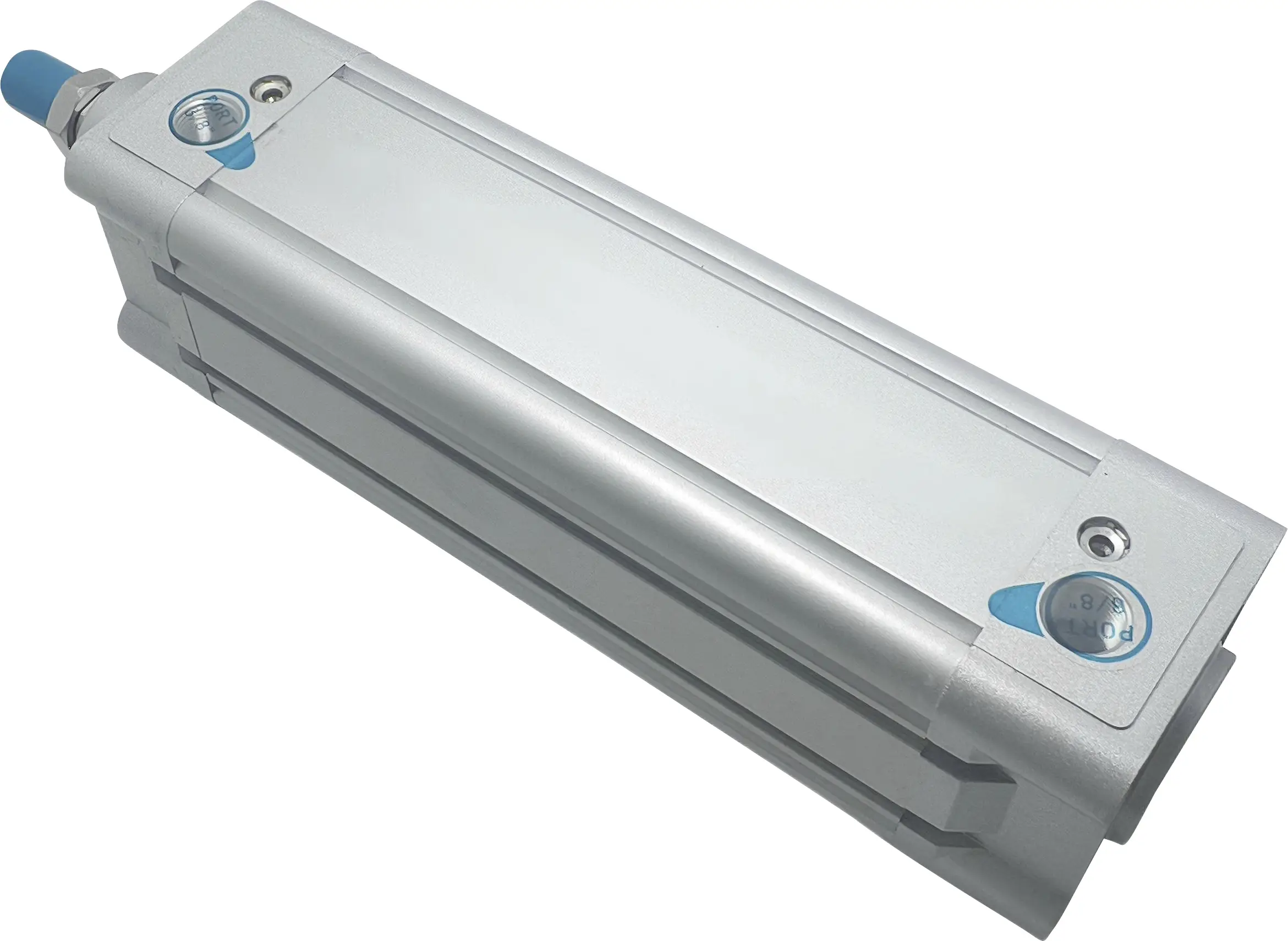 TRU COMPONENTS TC-14376440 TC-DNC63X75S profilový válec Materiál pouzdra: hliník délka: 75 mm 1 ks TRU COMPONENTS TC-14376440 TC-DNC63X75S profilový válec Materiál pouzdra: hliník délka: 75 mm 1 ks