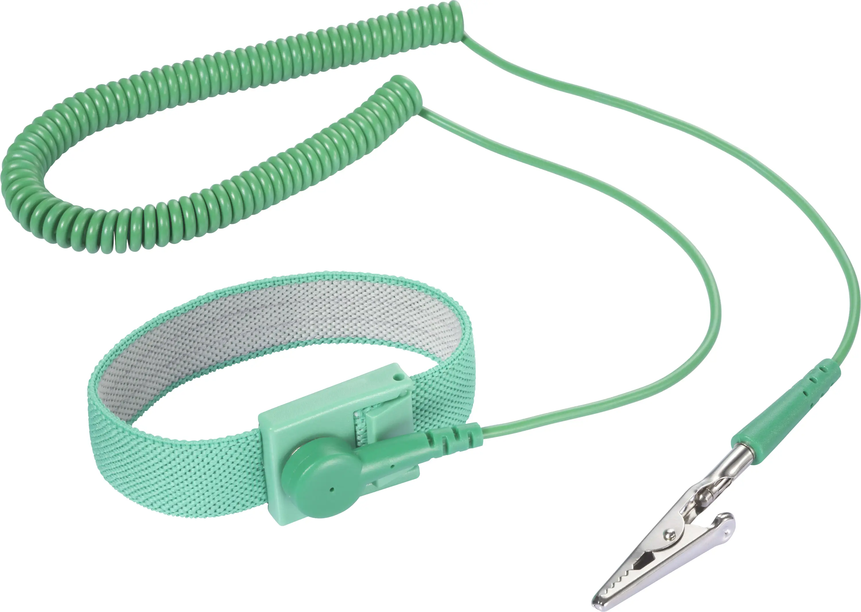TRU COMPONENTS ESD náramek 2.5 m tlačítko 10 mm Bag TRU COMPONENTS ESD náramek 2.5 m tlačítko 10 mm Bag