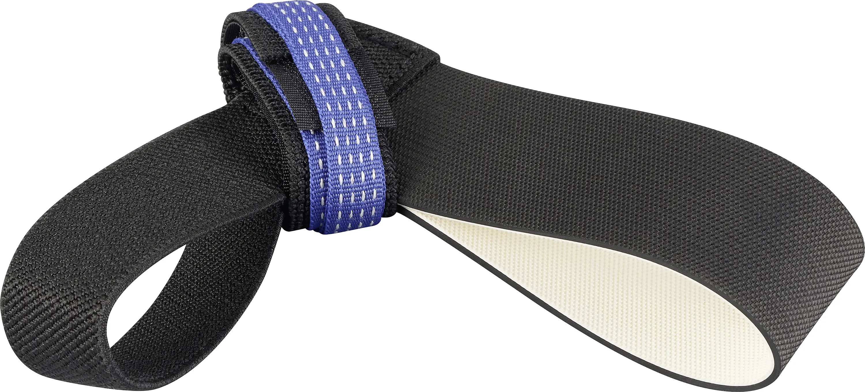 TRU COMPONENTS ESD zemnící pata 1 ks černá/bílá Elastický suchý zip, stříbrný pásek, černá/bílá Bag TRU COMPONENTS ESD zemnící pata 1 ks černá/bílá Elastický suchý zip, stříbrný pásek, černá/bílá Bag