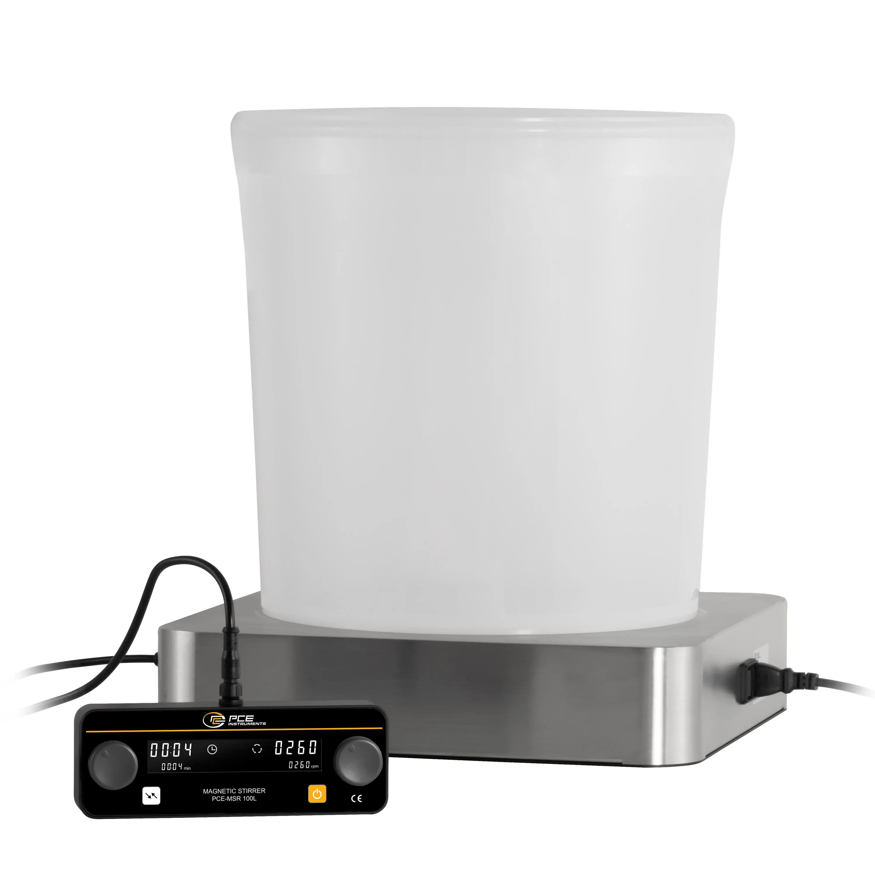 PCE Instruments PCE-MSR 100L laboratorní míchač 120 W 100 kg