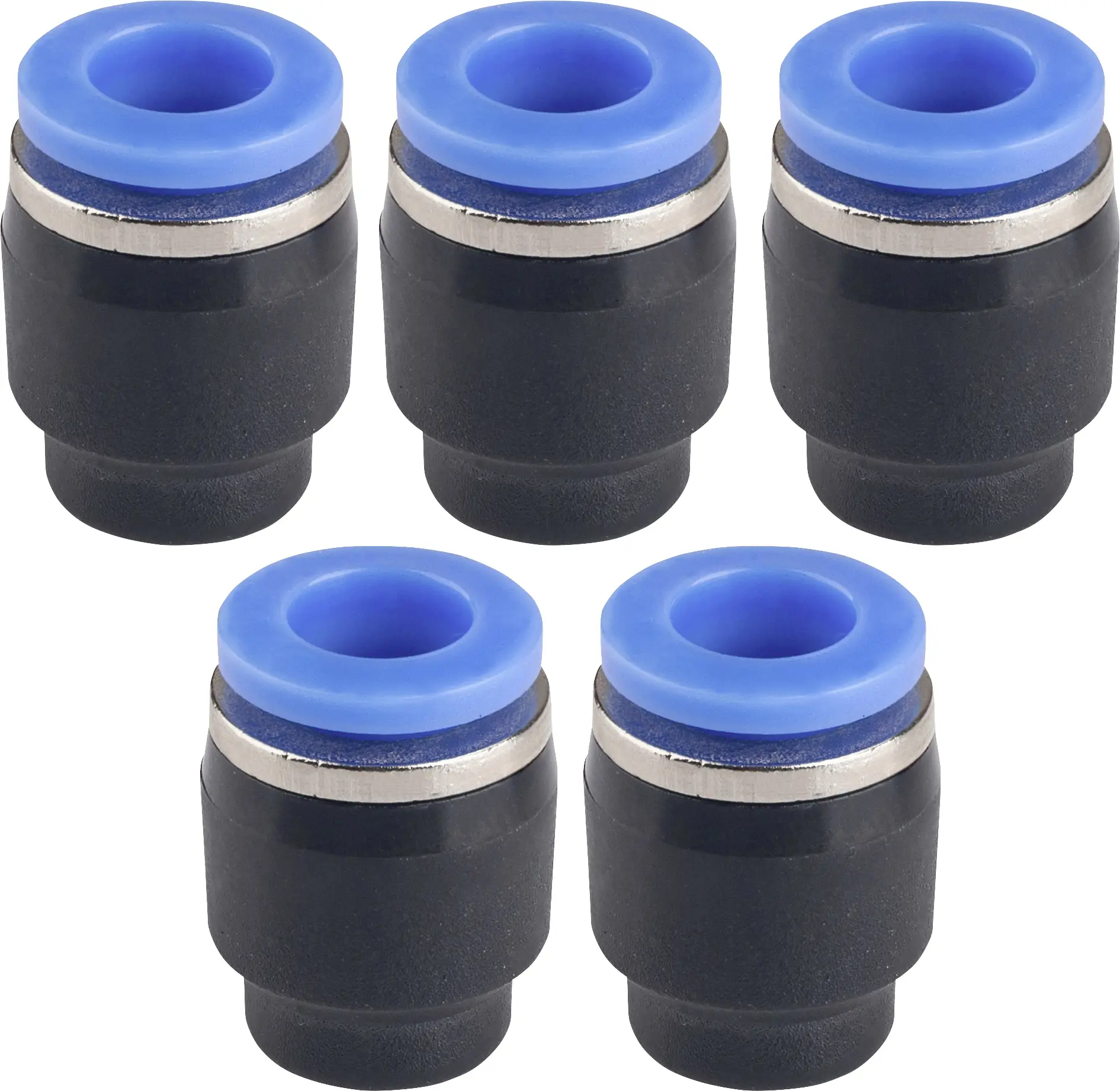 TRU COMPONENTS zástrčná krytka TC-14378288 TC-PPF10 Ø vedení: 10 mm 5 ks TRU COMPONENTS zástrčná krytka TC-14378288 TC-PPF10 Ø vedení: 10 mm 5 ks
