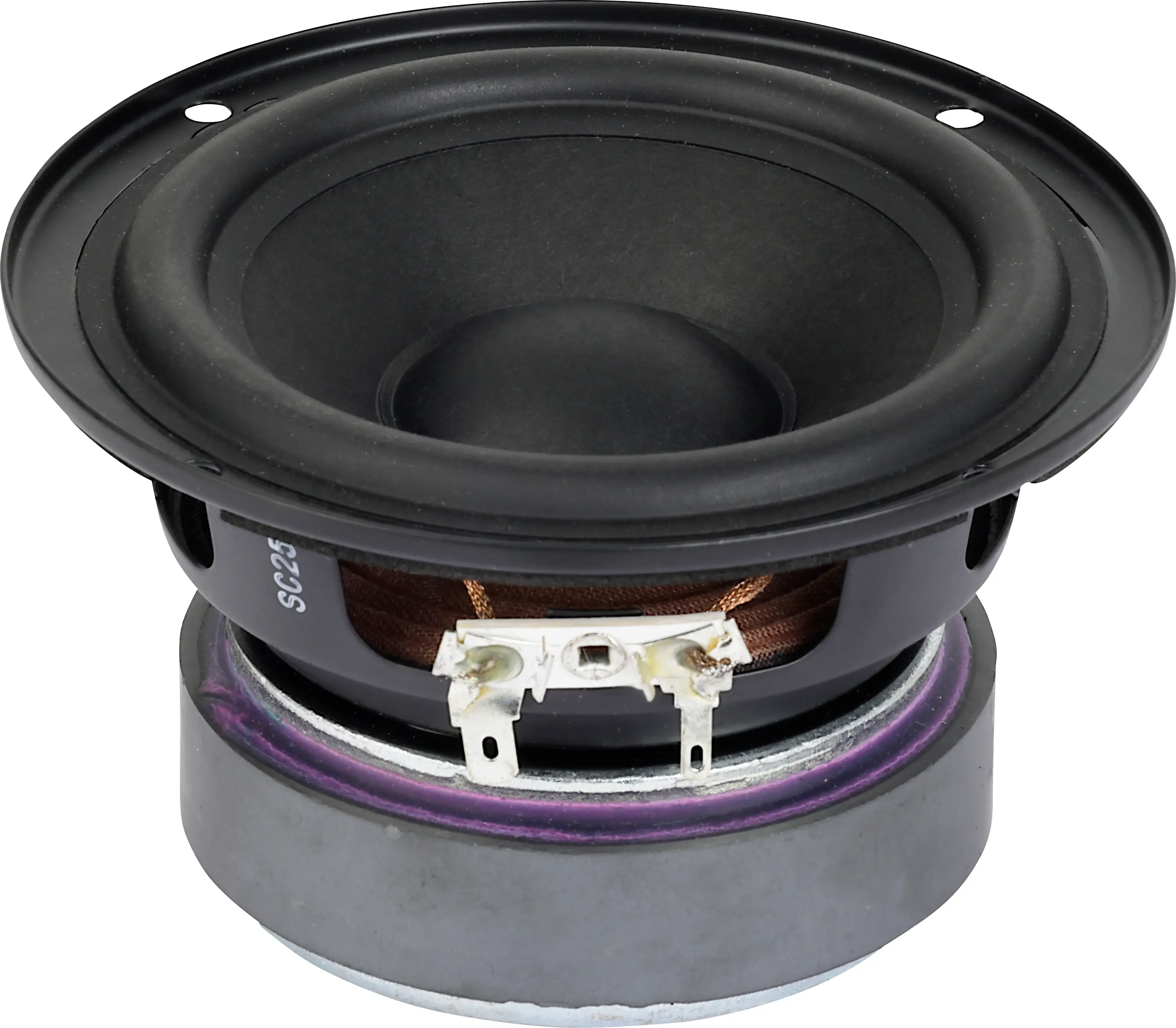 Visaton W 100 C - 8 Ohm basový reproduktor 30 W 8 Ω Visaton W 100 C - 8 Ohm basový reproduktor 30 W 8 Ω