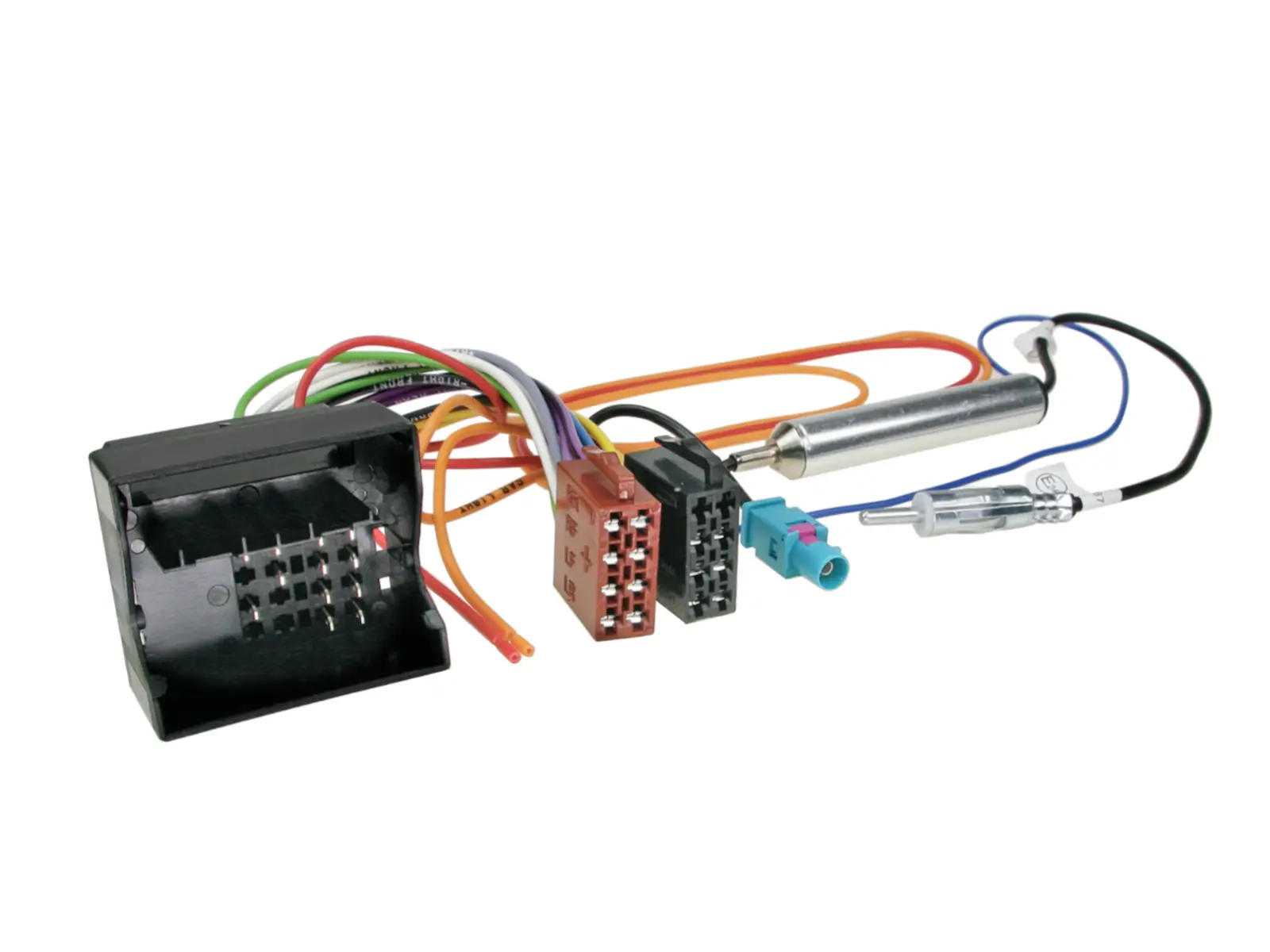 ACV ISO adaptérový kabel pro autorádio Vhodné pro značku auta: Alfa Romeo, Peugeot, Citroen ACV ISO adaptérový kabel pro autorádio Vhodné pro značku auta: Alfa Romeo, Peugeot, Citroen