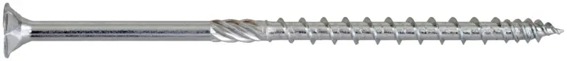 SWG Hox 17901512019 zápustný šroub 5 mm 120 mm T profil DIN 18360 ocel pozinkované 200 ks
