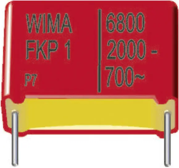 Wima FKP1T001004B00MSSD 1 ks fóliový FKP kondenzátor 100 pF 1600 V/DC 20 % 15 mm (d x š x v) 18 x 5 x 11 mm Bulk Wima FKP1T001004B00MSSD 1 ks fóliový FKP kondenzátor 100 pF 1600 V/DC 20 % 15 mm (d x š x v) 18 x 5 x 11 mm Bulk